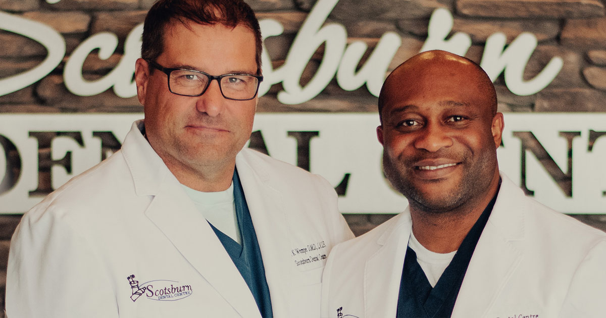 Scotsburn Dental in Estevan